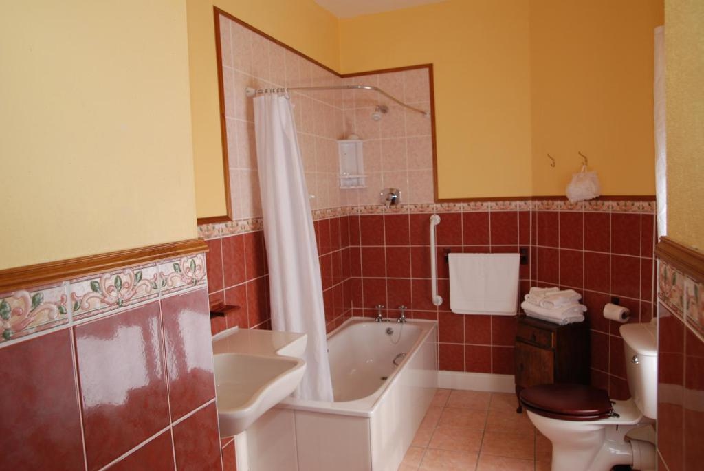 Kilburn House B&B Milltown  Δωμάτιο φωτογραφία